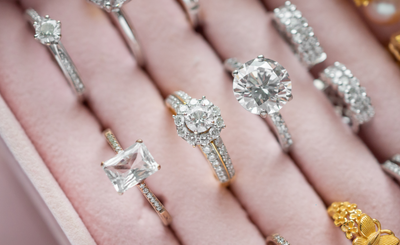 All About Sterling Silver: The Classic Choice for Timeless Jewelry